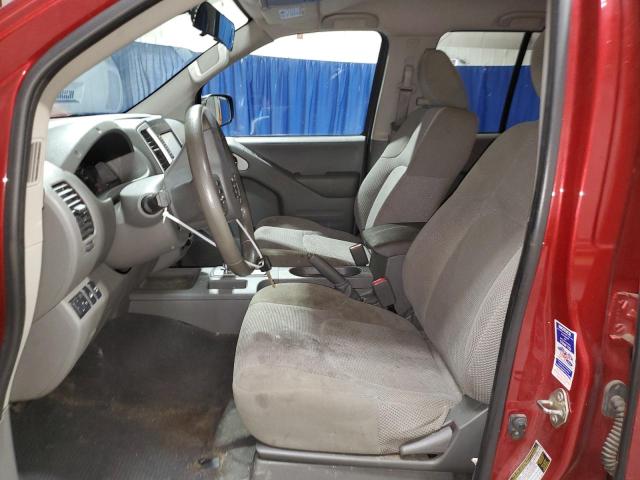 2019 NISSAN FRONTIER S - 1N6AD0EV4KN702371