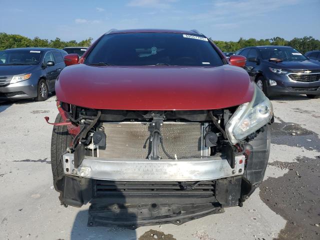 2016 NISSAN MURANO S 5N1AZ2MG4GN114458