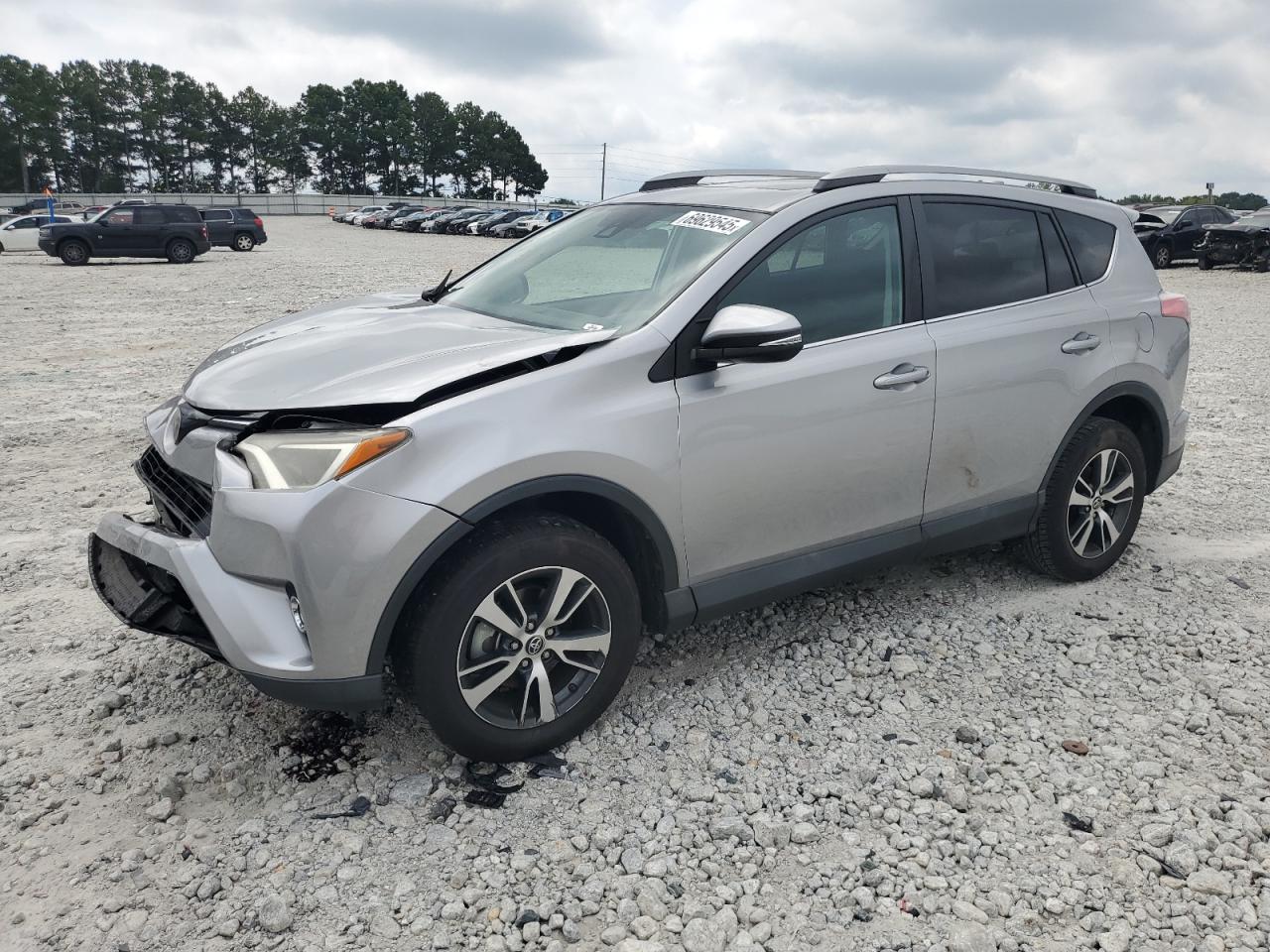 TOYOTA RAV4 XLE