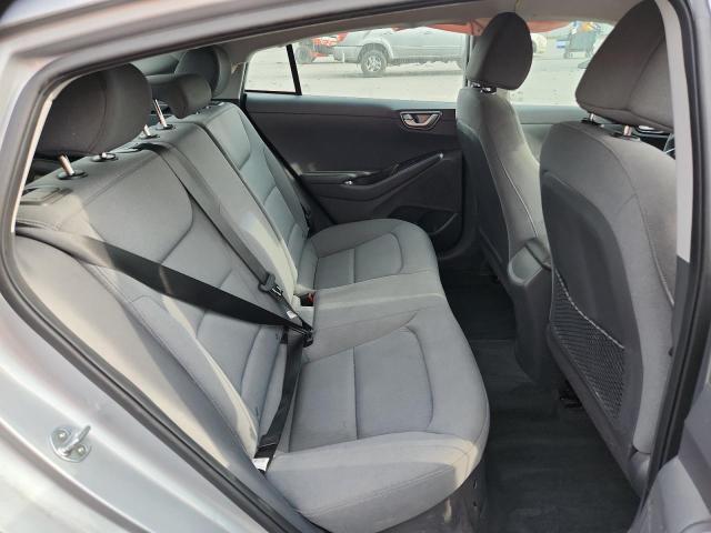 2022 HYUNDAI IONIQ BLUE KMHC65LC4NU273291