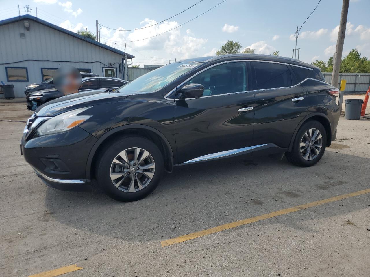 NISSAN MURANO S