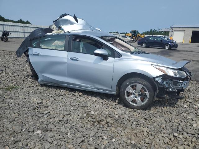 2018 CHEVROLET CRUZE LS 1G1BC5SM9J7167634
