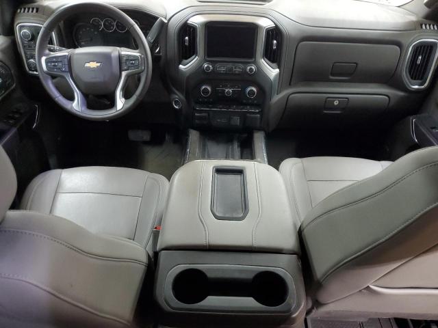 2022 CHEVROLET SILVERADO LTD K1500 LTZ 3GCUYGEL9NG200139