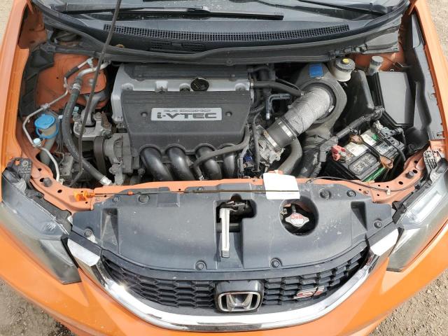 2015 HONDA CIVIC SI 2HGFB6E53FH707238