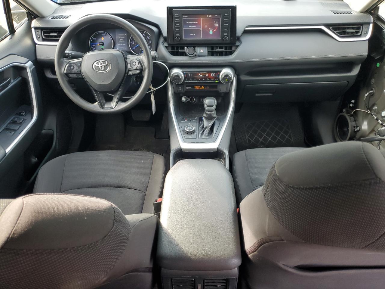 TOYOTA RAV4 LE