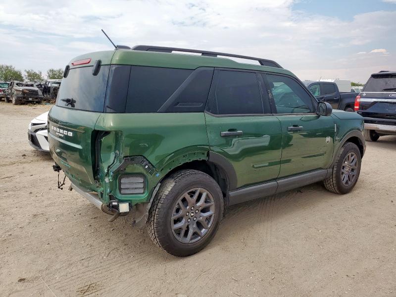 2025 FORD BRONCO SPO 3FMCR9BN2SRE40588