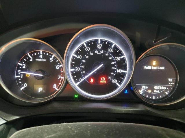 2019 MAZDA 6 SPORT JM1GL1UM8K1510649