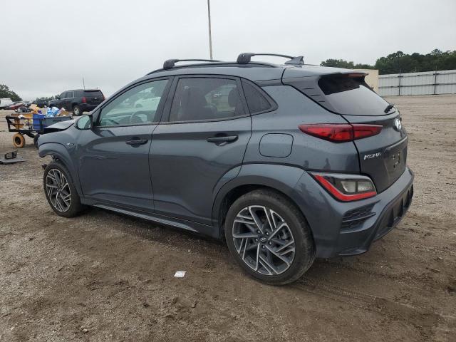 2022 HYUNDAI KONA N LIN KM8K33A35NU801979