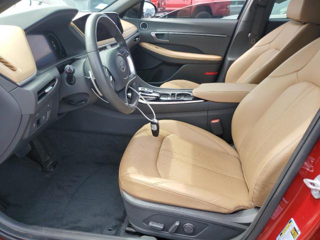 2023 HYUNDAI SONATA LIMITED - KMHL34J25PA291882