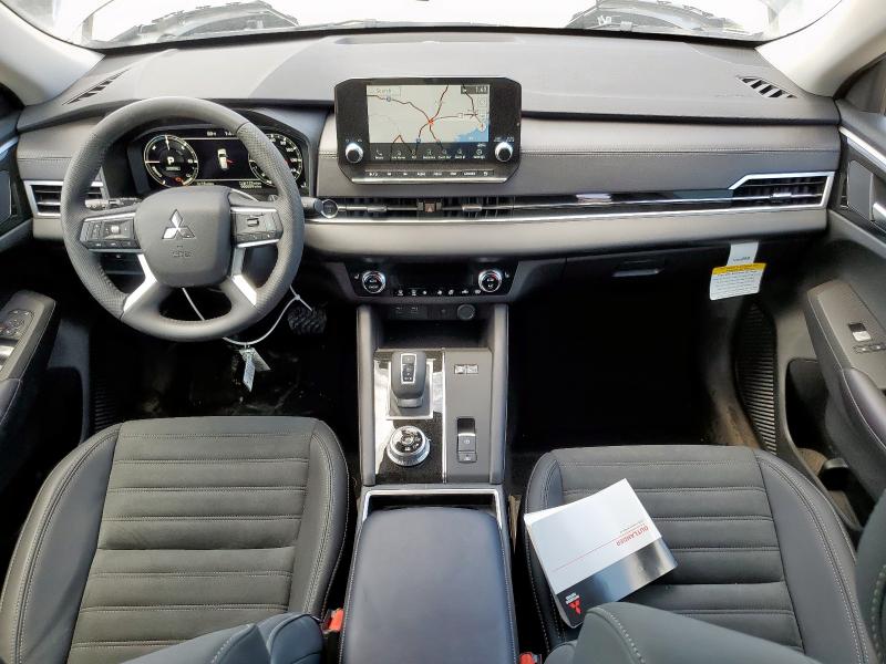 2025 MITSUBISHI OUTLANDER SE JA4T5VA95SZ008452