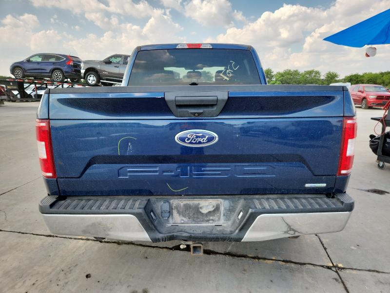 2020 FORD F150 SUPERCREW 1FTEW1CP2LKD43288