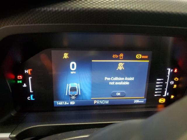 2024 FORD RANGER XL 1FTER4PH7RLE66700