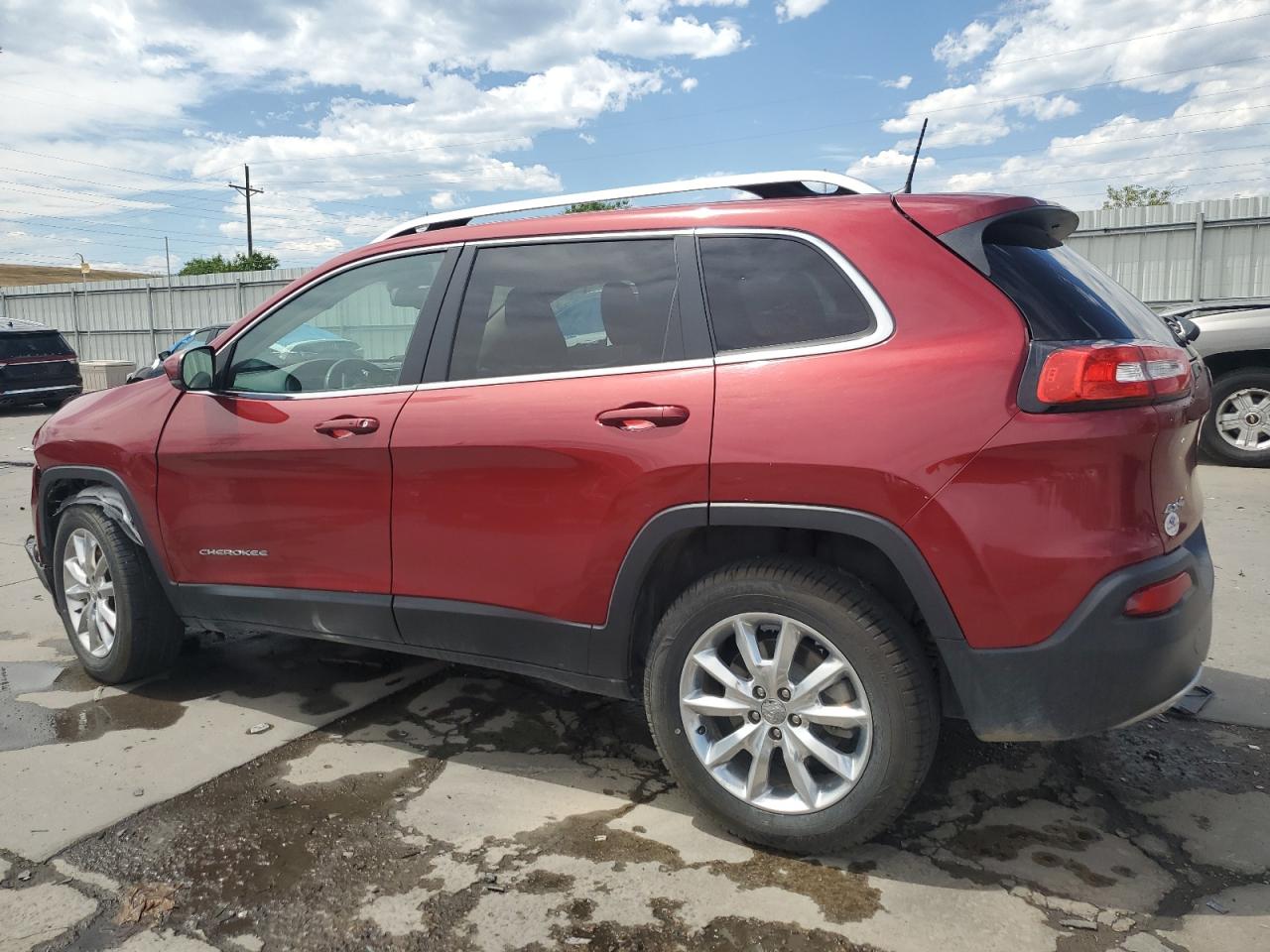 JEEP GRAND CHEROKEE LIMITED