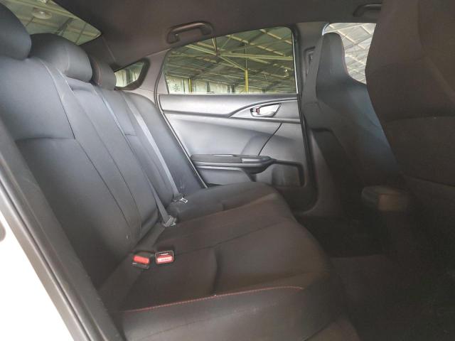 2020 HONDA CIVIC SI 2HGFC1E5XLH702727
