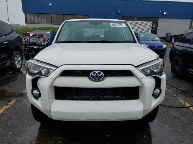 2018 TOYOTA 4RUNNER SR #3281580389