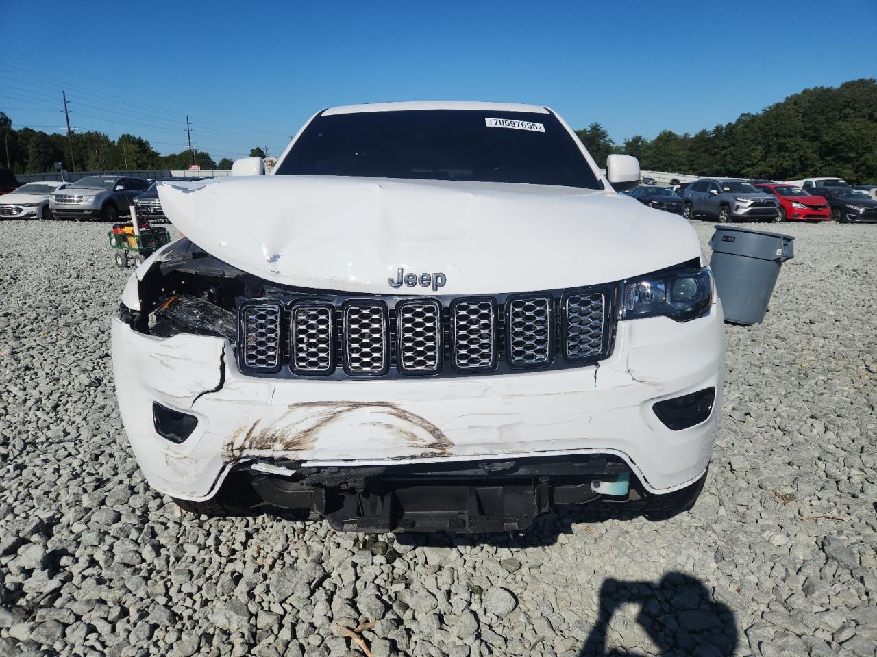 JEEP GRAND CHEROKEE LAREDO