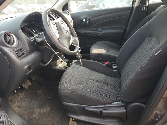 2017 NISSAN VERSA S 3N1CN7AP5HL838514