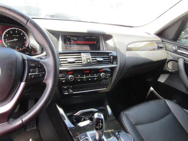 2015 BMW X3 XDRIVE3 5UXWX7C53F0K346XX