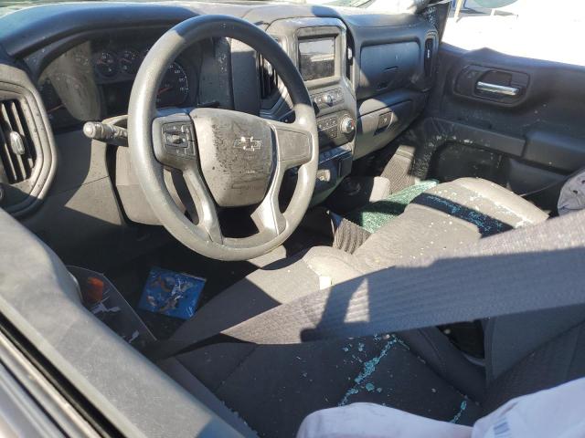 2025 CHEVROLET SILVERADO K1500 TRAIL BOSS CUSTOM 3GCPKCEK1SG167891