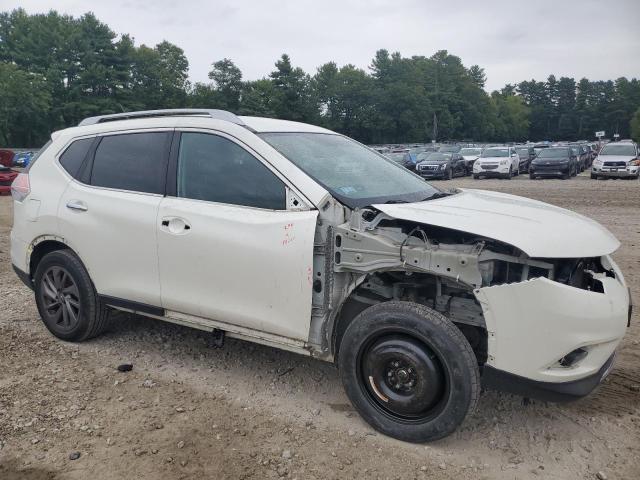 2016 NISSAN ROGUE S 5N1AT2MV8GC764115