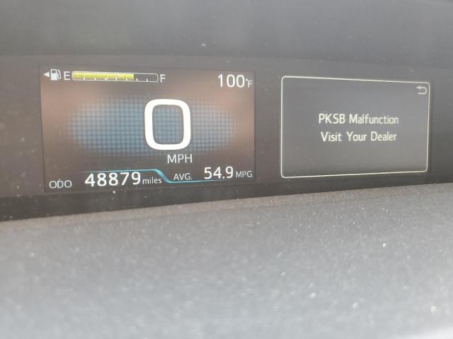 2021 TOYOTA PRIUS SPECIAL EDITION JTDKAMFU8M3145573