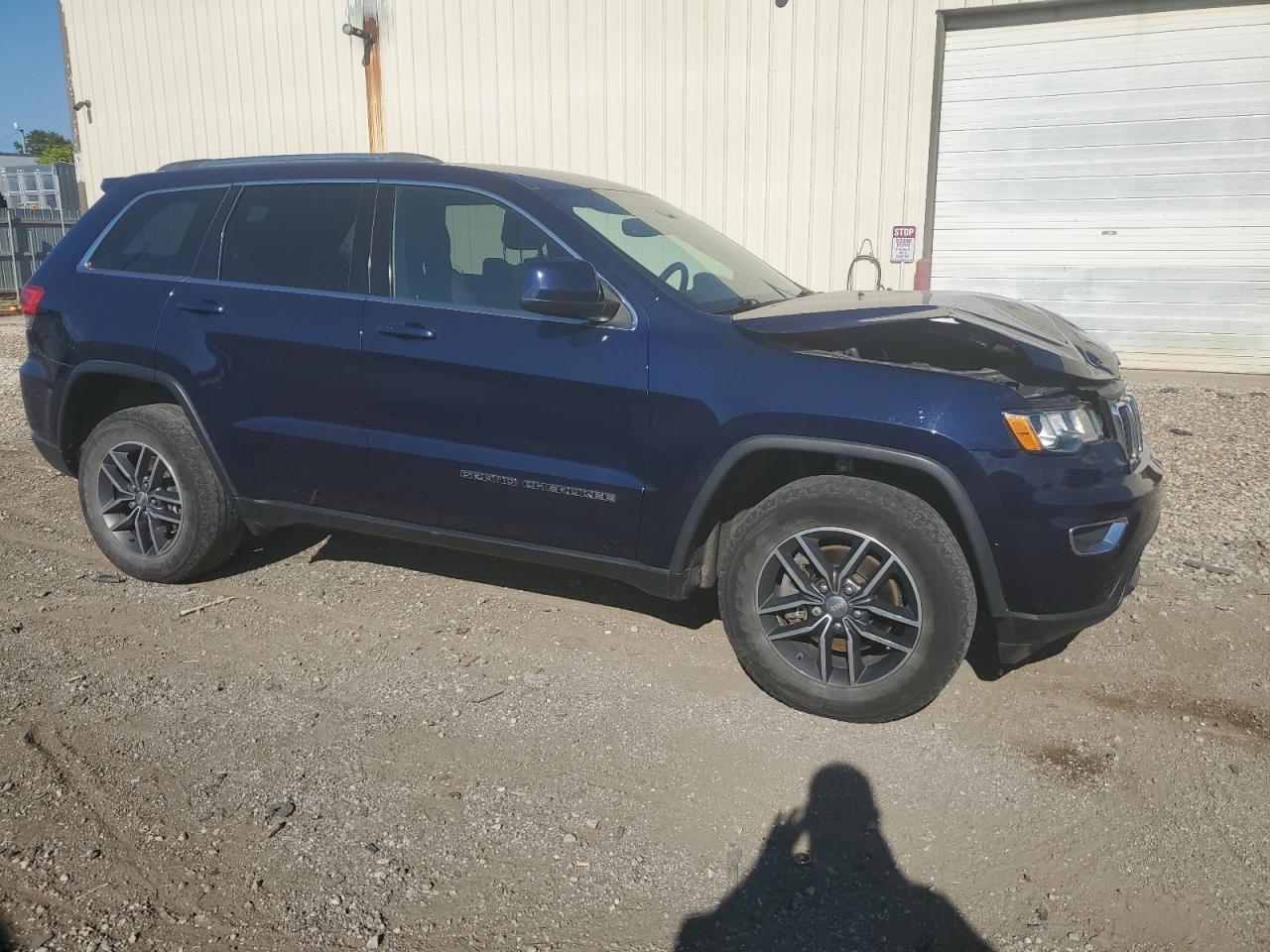 JEEP GRAND CHEROKEE LAREDO