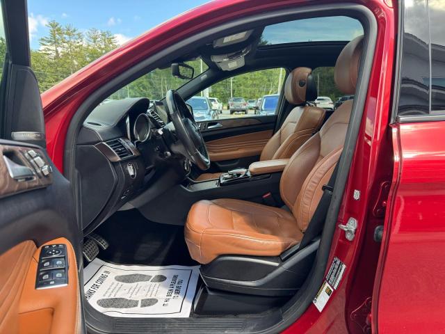 2019 MERCEDES-BENZ GLE COUPE 4JGED6EB2KA152765