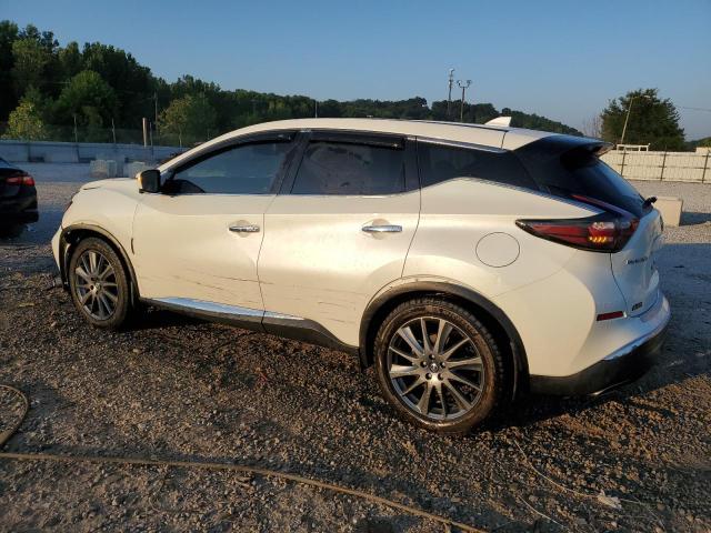 2021 NISSAN MURANO SV - 5N1AZ2BSXMC136639