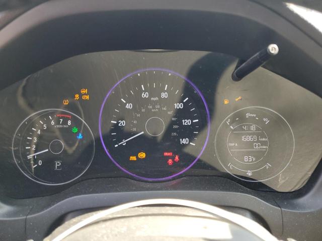 2018 HONDA HR-V EXL 3CZRU5H70JM706209