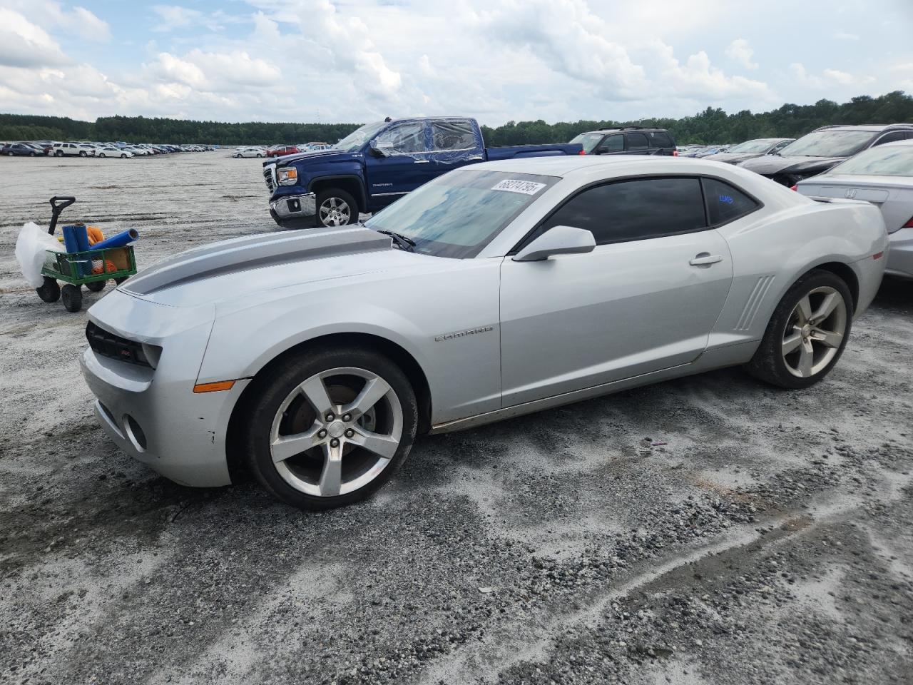 CHEVROLET CAMARO LT