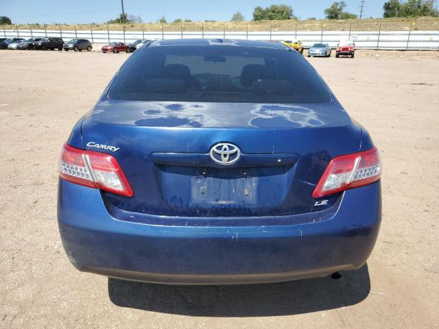 2011 TOYOTA CAMRY BASE - 4T1BF3EK5BU626315