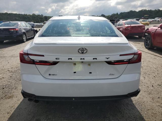 2025 TOYOTA CAMRY XSE 4T1DAACK2SU110637