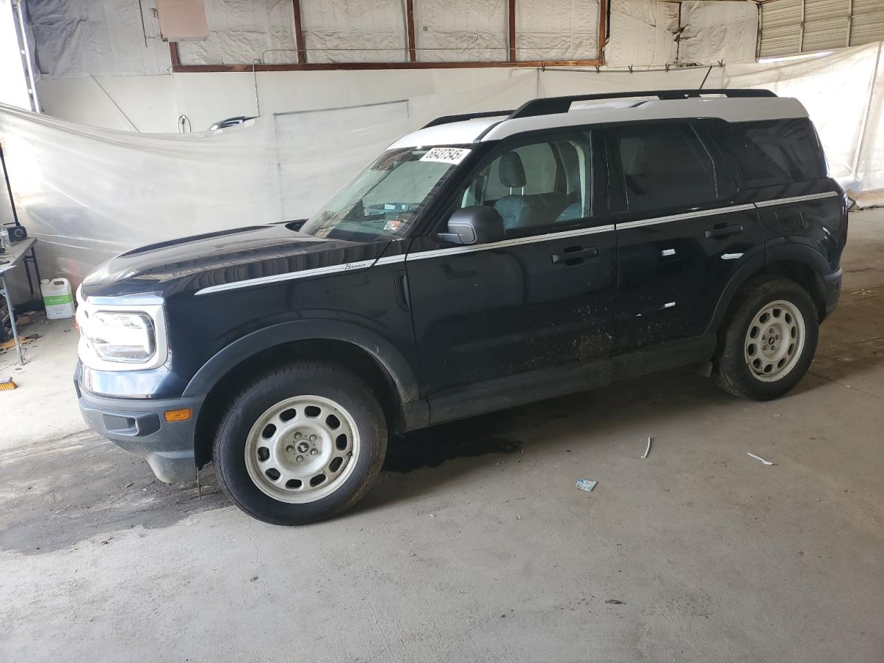 FORD BRONCO SPORT HERITAGE