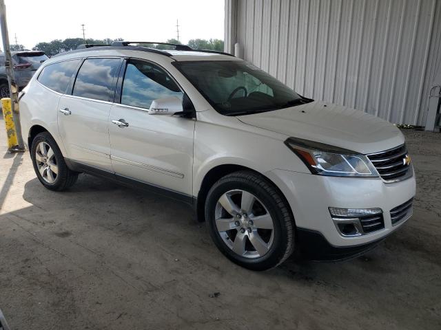 2015 CHEVROLET TRAVERSE LTZ 1GNKVJKD5FJ215643