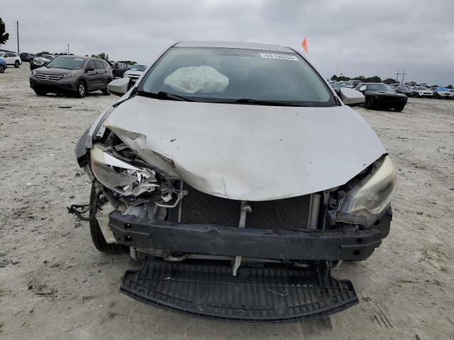 2015 TOYOTA COROLLA L - 2T1BURHE9FC307067