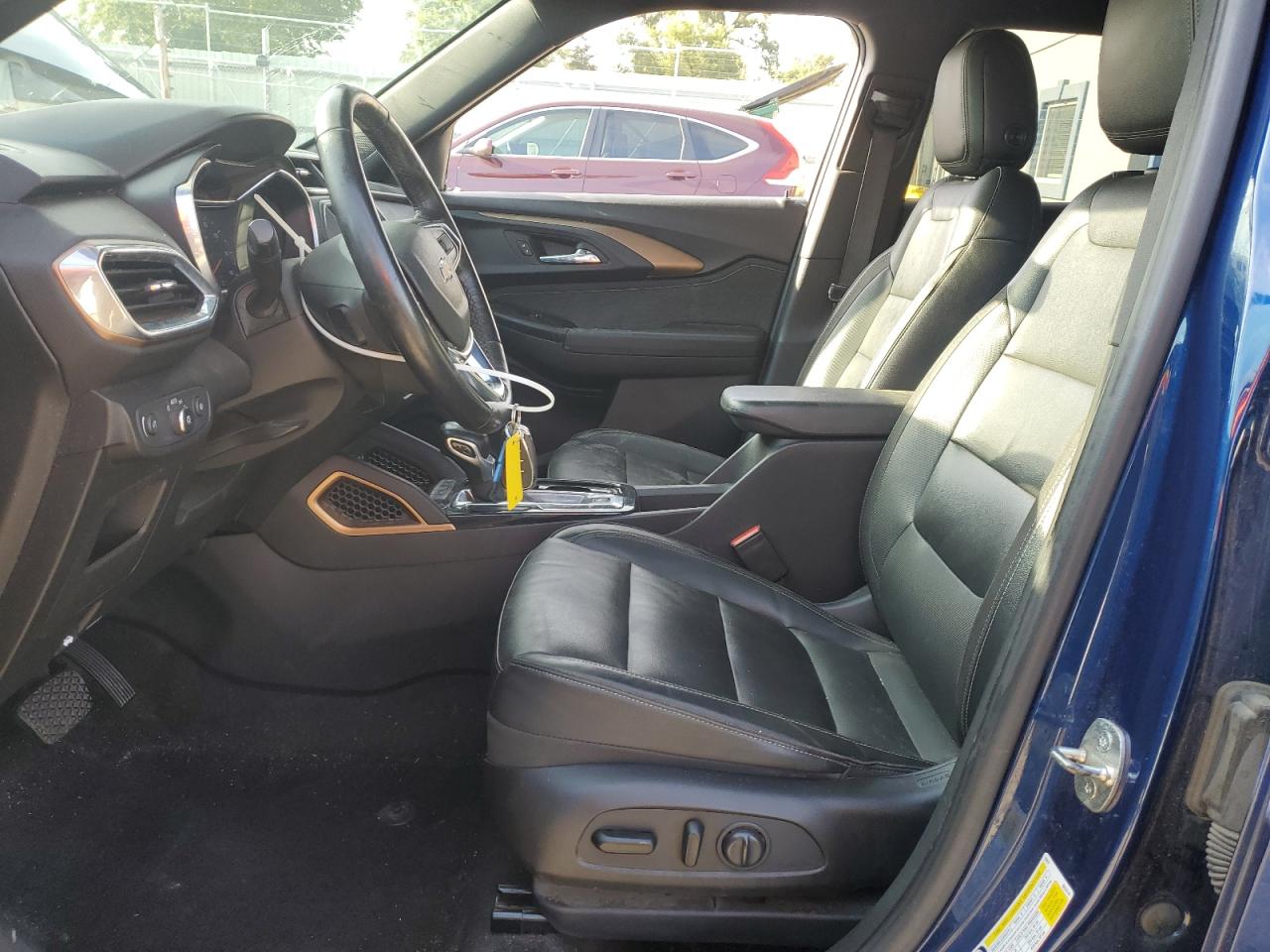 CHEVROLET TRAILBLAZER ACTIV