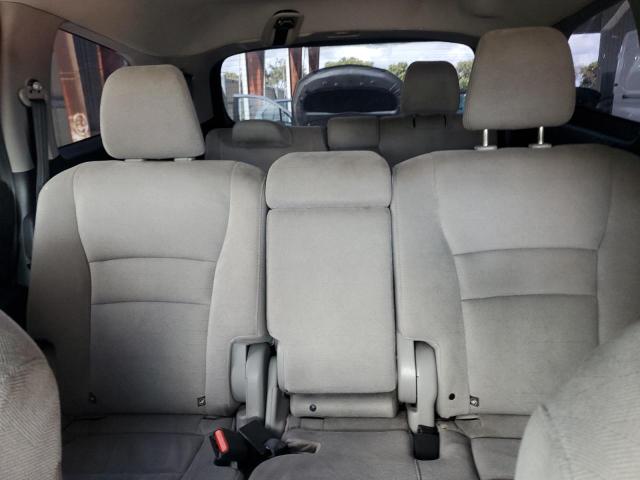 2019 HONDA PILOT EX 5FNYF5H3XKB045688
