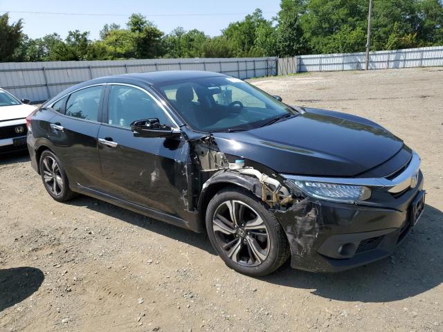 2016 HONDA CIVIC TOURING 2HGFC1F90GH658518