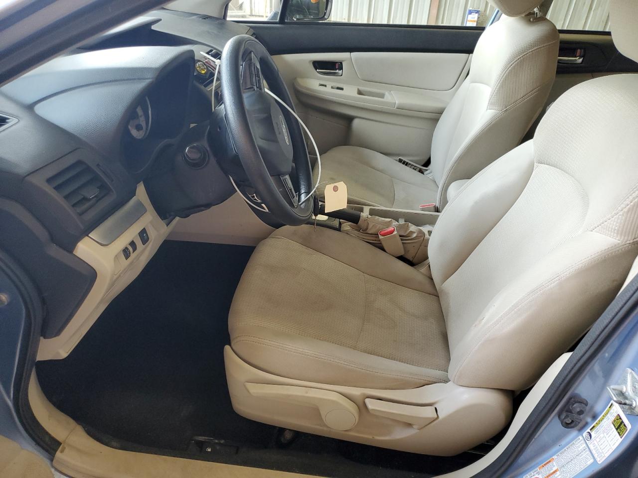 SUBARU IMPREZA SPORT PREMIUM