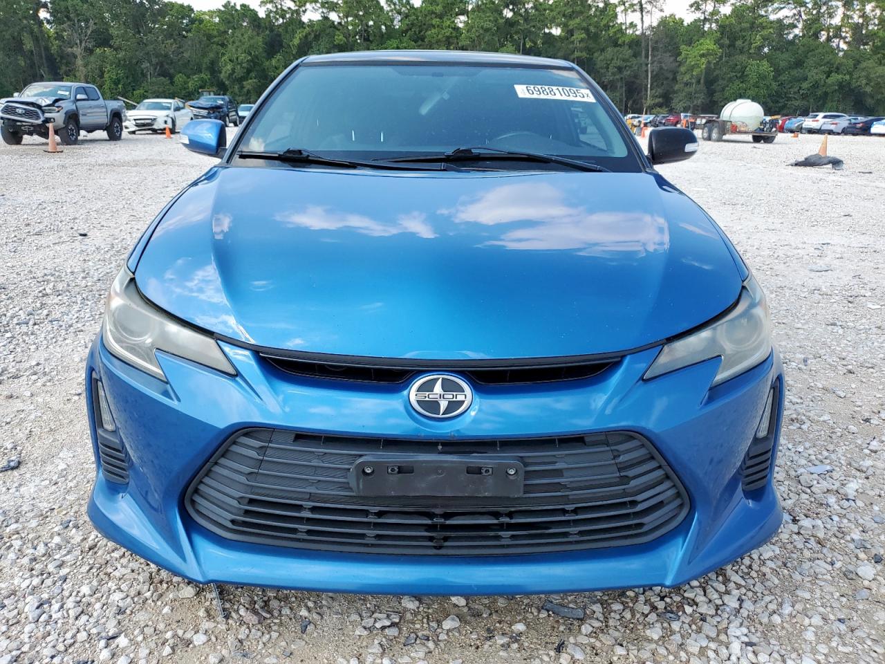 TOYOTA SCION TC