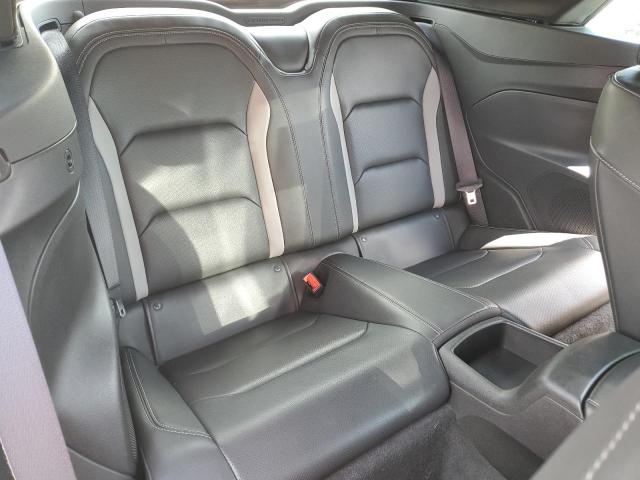 2019 CHEVROLET CAMARO SS 1G1FF3D72K0156831