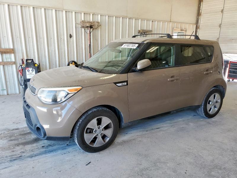 2015 KIA SOUL - KNDJN2A29F7216480