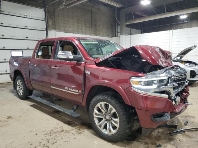 2019 RAM 1500 LONGHORN 1C6SRFKT6KN746703