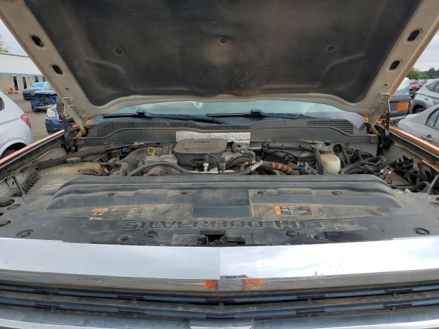 2015 CHEVROLET SILVERADO K3500 LTZ 1GC4K0C80FF527622