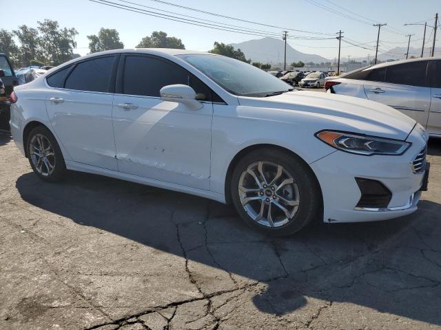 2020 FORD FUSION SEL 3FA6P0CD8LR261231