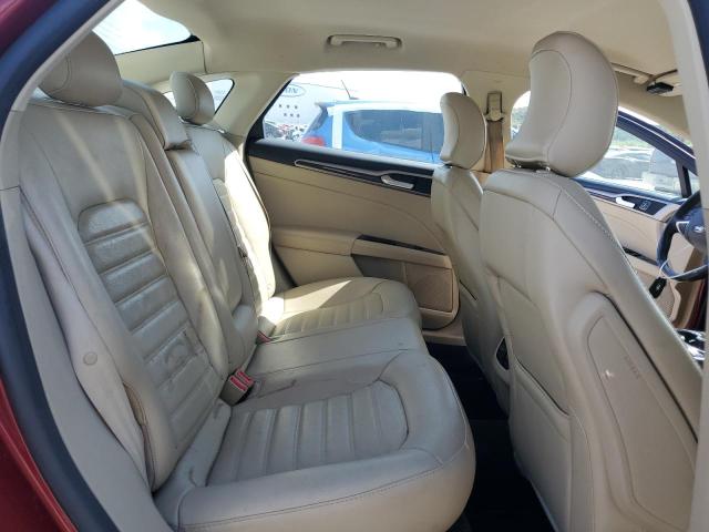 2016 FORD FUSION SE - 3FA6P0HD6GR206226