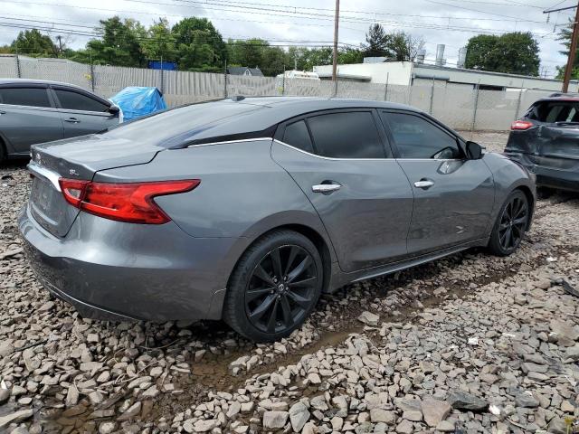 2018 NISSAN MAXIMA 3.5 1N4AA6AP8JC406632