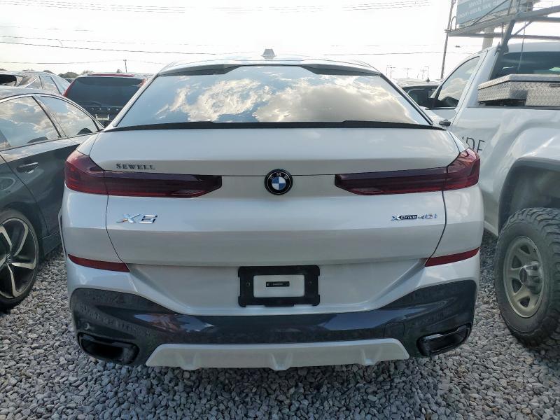 2024 BMW X6 XDRIVE4 5UX33EX03R9T83009