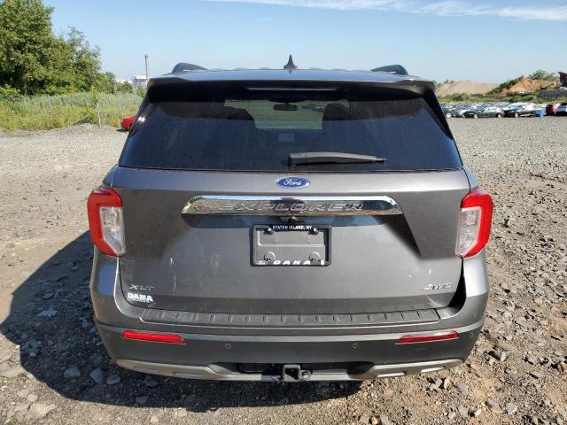 2023 FORD EXPLORER X 1FMSK8DHXPGB29829