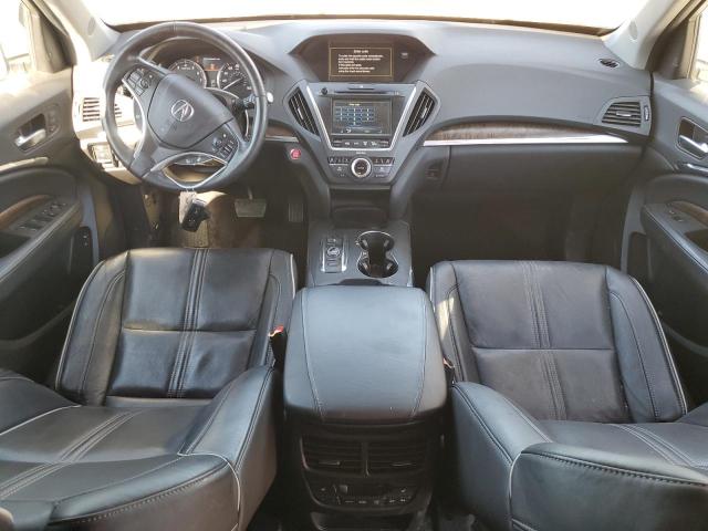 2017 ACURA MDX ADVANCE 5FRYD4H82HB020173